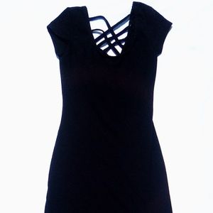 👗 Decree Midi Style Dress👗